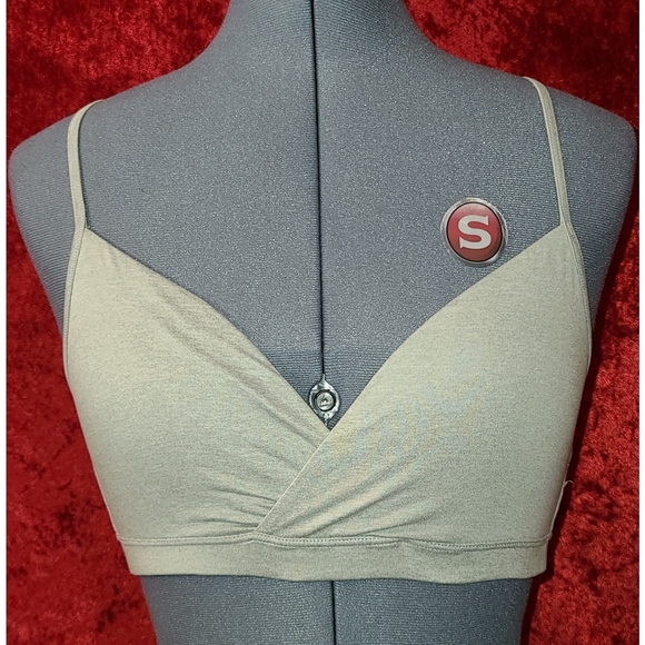 Aeropostale Gray Bra - Picture 1 of 3